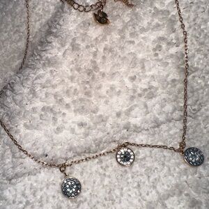 Swarovski necklace
